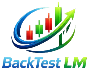 BackTestLM Logo
